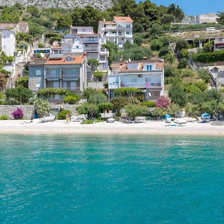 Apartments By The Sea Stanici, Omis - 19728 Eksteriør billede