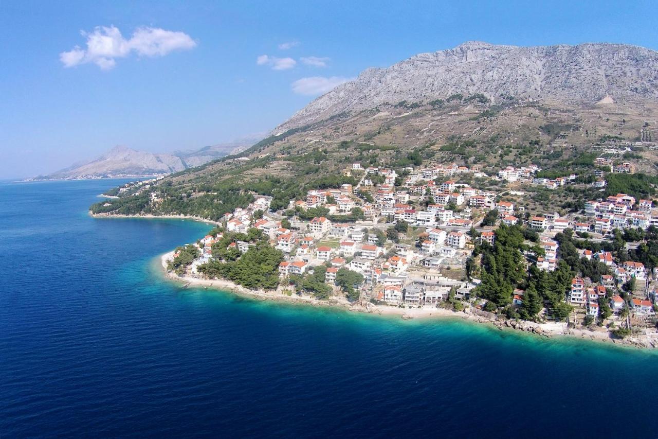 Apartments By The Sea Stanici, Omis - 19728 Eksteriør billede