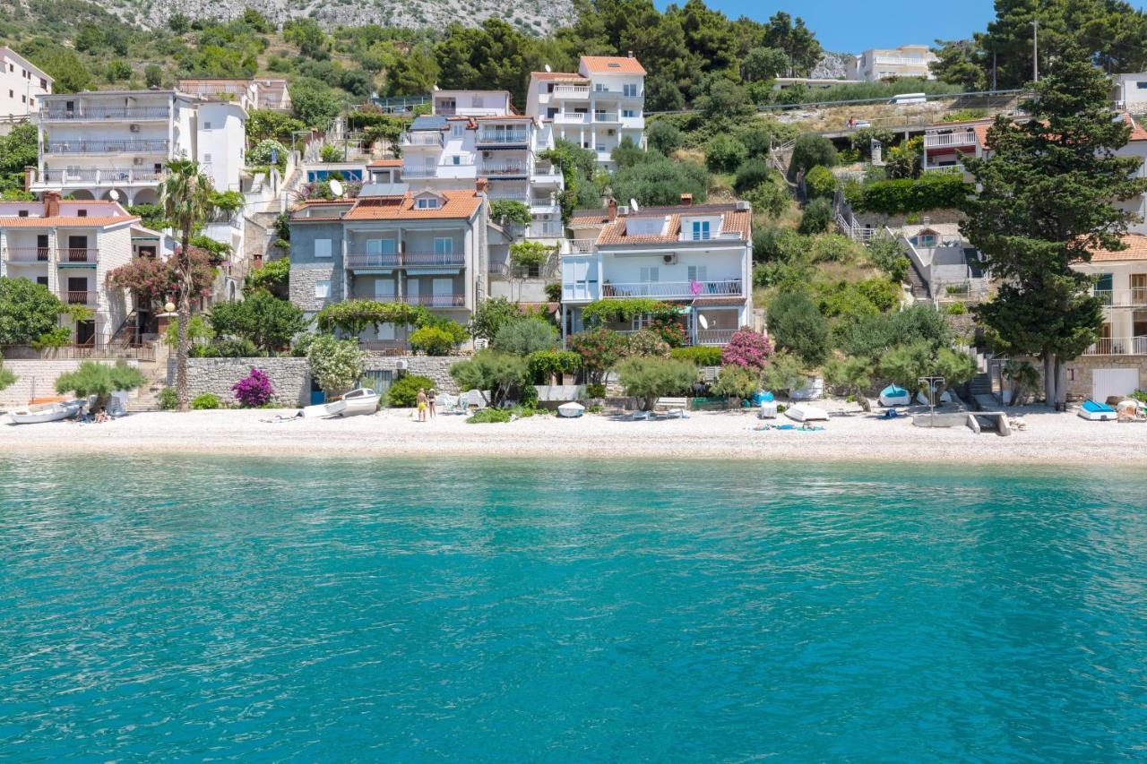 Apartments By The Sea Stanici, Omis - 19728 Eksteriør billede