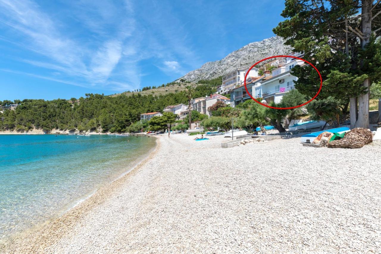 Apartments By The Sea Stanici, Omis - 19728 Eksteriør billede