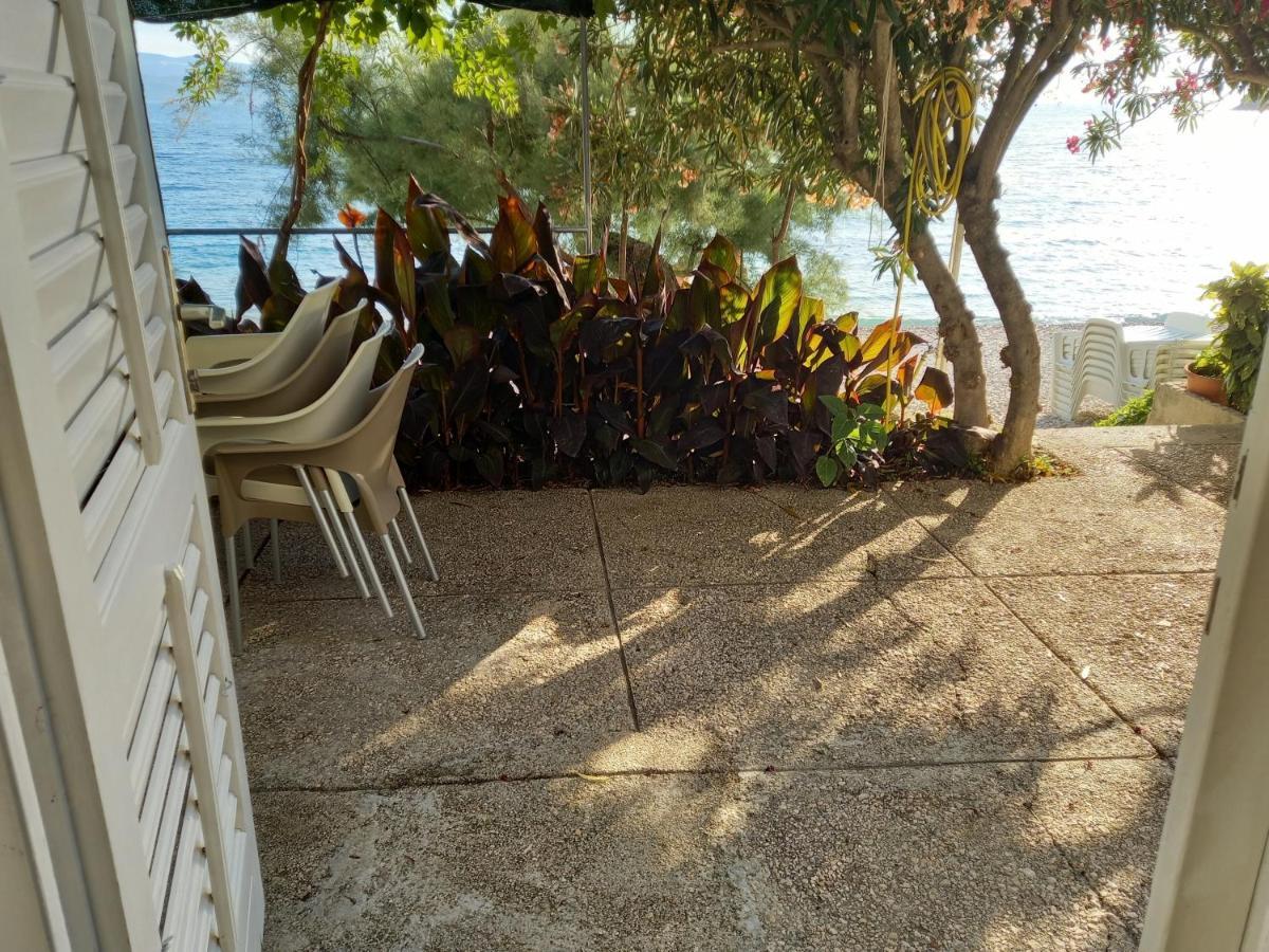 Apartments By The Sea Stanici, Omis - 19728 Eksteriør billede